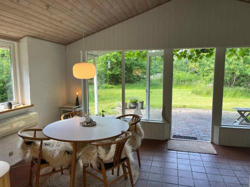 Knebel House | Cosy Summer Cottage Glose To Sandy Beach!