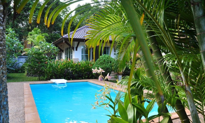 Ko Lanta Cabin | Inviting Villa Cottage with Pool, Spa & Top Guest Ratings