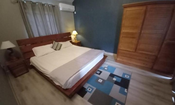 Mont Choisy Villa | Welcoming Villa with Pool & Pet-Friendly Amenities