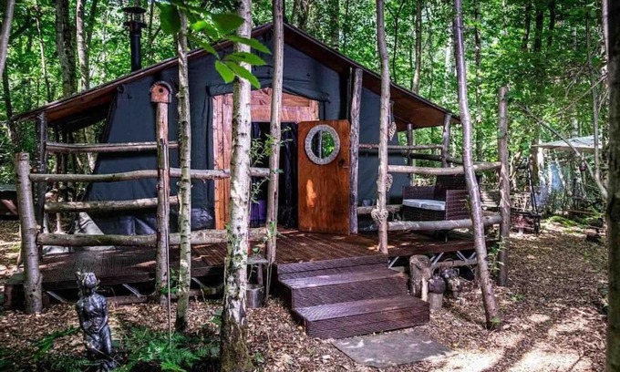 Broad Oak Other | Serene Woodland Retreat with Cozy Log Fires & Nature Awaits