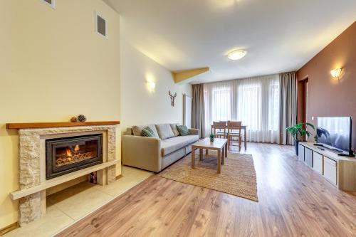 Pamporovo Apartment | Cosy1BD Apt with a Free Parking and Balcony - Grand Resort Pamporovo