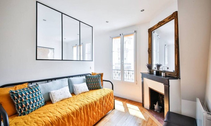 Jardin des plantes Apartment | Inviting Stay at Cosy4P near Jardin des Plantes & La Sorbonne