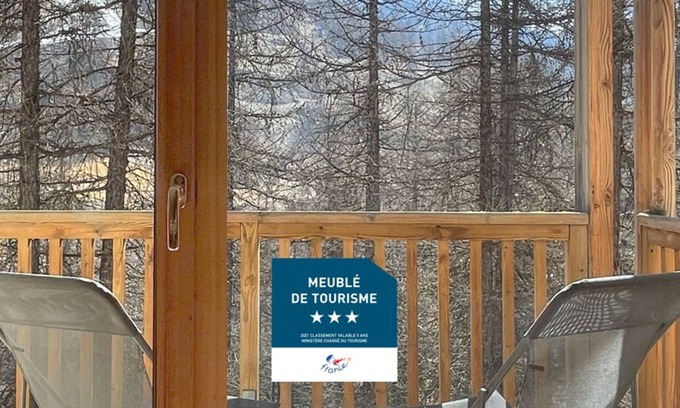 Les Claux Apartment | Top-Rated Le Refuge des Marmottes: Family-Friendly Getaway