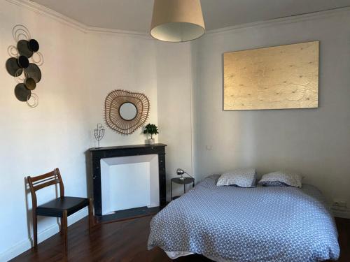 Gare-Jouvenet Apartment | Budget-Friendly CosyRouen Gare: Pet and Child Friendly Stays