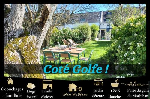 Sarzeau House | Exceptional Oceanfront Retreat at Coté Golfe, Morbihan