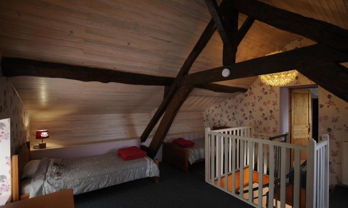 Avrilly House | Unforgettable Stay at Coté Loire with Pool & Hot Tub