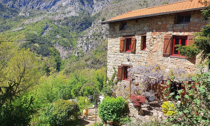 Lantosque House | Discover Cote D'azur Maison de Charme with Ocean Views