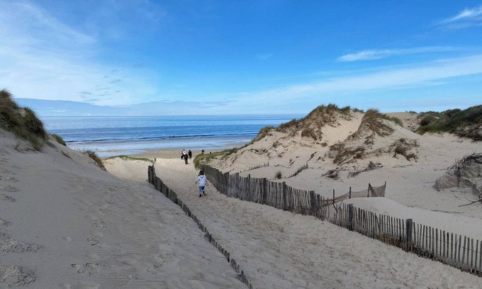 Camiers Apartment | Family-Friendly Vrbo Property for Memorable Getaways