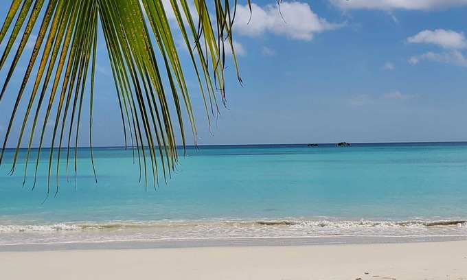 Praslin Island House | Experience Cote d'Or Footprints: Oceanfront Bliss & 9.8 Rating