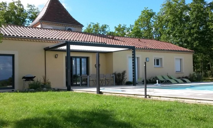 Gindou House | Coteaux de Braulès - GINDOU