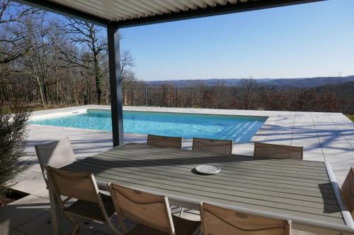 Gindou House | Relaxation Awaits at Coteaux De Braules - 4-Star Oceanfront Retreat