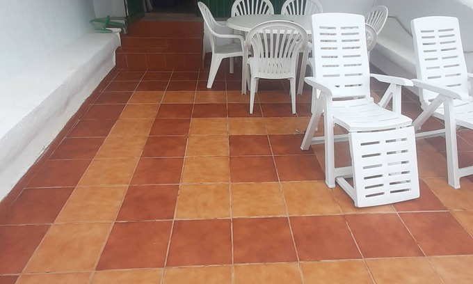 El Cotillo Apartment | Oceanfront Cotilo Suite - Guest Rated 10/10 & Family Friendly