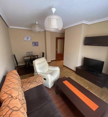 Castrillon Apartment | Book Your Getaway at Coto Carcedo with Pool Access