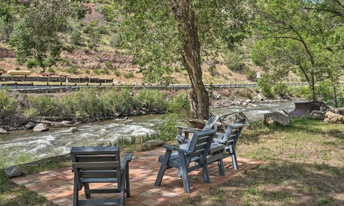 Cotopaxi House | Exciting Cotopaxi Escape with Game Room on Arkansas River
