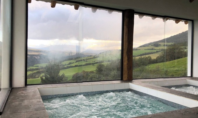 Rumipamba Hotel | Discover CotopaxiPungo Finca Hotel: Spa & Family-Friendly Stay
