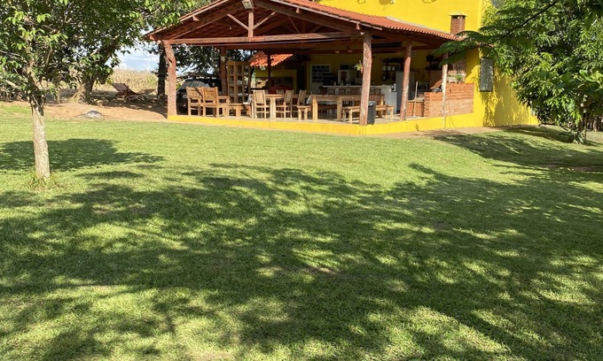 Sao Joao Batista do Gloria Ski Chalet | Experience Comfort at Chalets Praia Vermelha 05