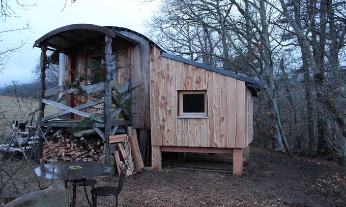 Saint-Paul-les-Monestier Cottage | Cozy Cottage with Private Bathroom & Mountain Views - 9.8/10