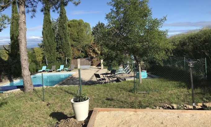 Saint-Andre-de-Cruzieres Other | Relaxing Cottages with Pool in South Ardeche - Rated 9/10