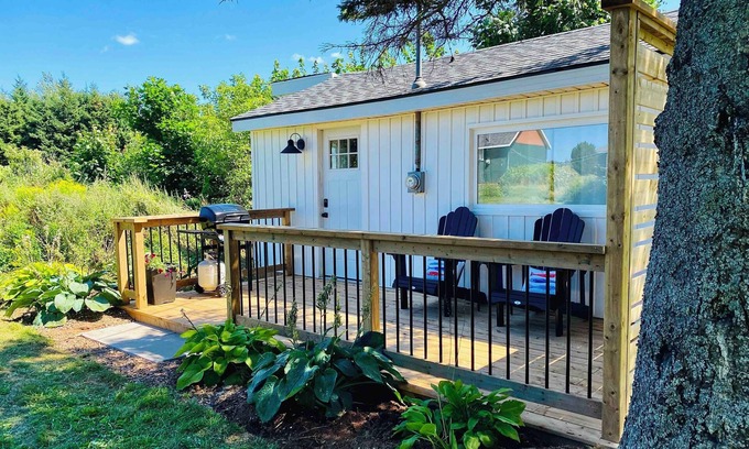 French River Cottage | Cozy Cottage #1 - Beachside Getaway with Ocean View