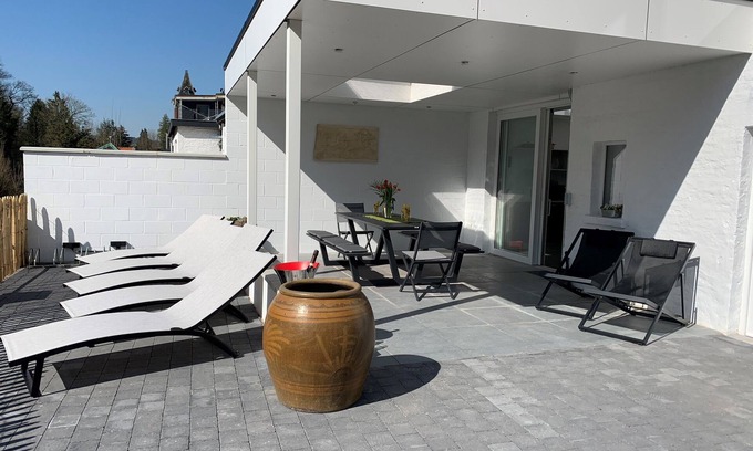 Spa Villa | Cottage 10 people in Spa in the Unesco heritage
