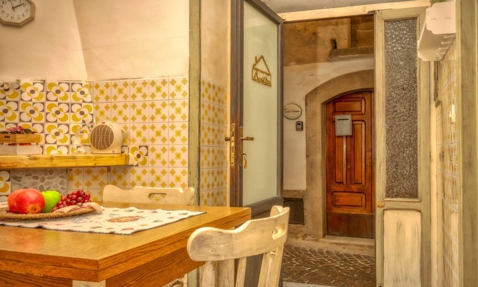 Altavilla Silentina House | Cozy Cottage with 2 Beds in Altavilla Silentina Center