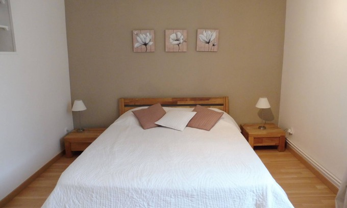 Ribeauville Apartment | Cozy Cottage 3: Historic Ribeauvillé Retreat for Families