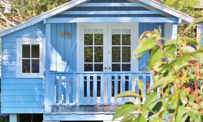 Hyams Beach House | Oceanfront Cottage 3 at Hyams Beach - Rated 9.8/10