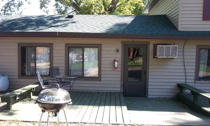 Osakis Cabin | Family-Friendly Cottage 3: Ideal for Fishing on Lake Osakis