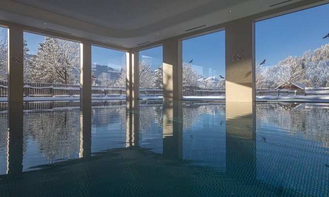 Obervellach House | Family-Friendly Cottage 4+2 with Pool and Lake View