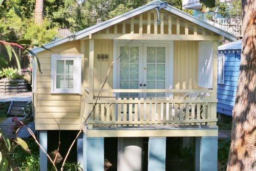 Hyams Beach House | Hyams Beach Seaside Cottages: Cozy Comfort Awaits