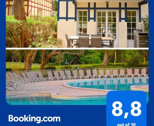 Moliets-et-Maa House | Discover Cottage 40: Beach, Golf & Surf Just Steps Away