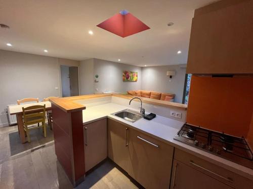 Chaumont-sur-Tharonne House | Pet-Friendly Cottage 6p at Les Hauts de Bruyères
