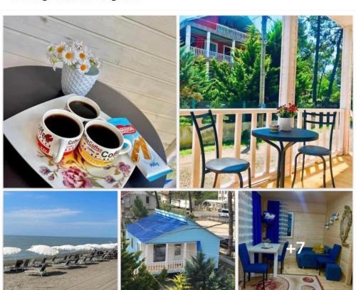 Grigoleti Apartment | Experience Cottage Ani in Grigoleti with Oceanfront Views