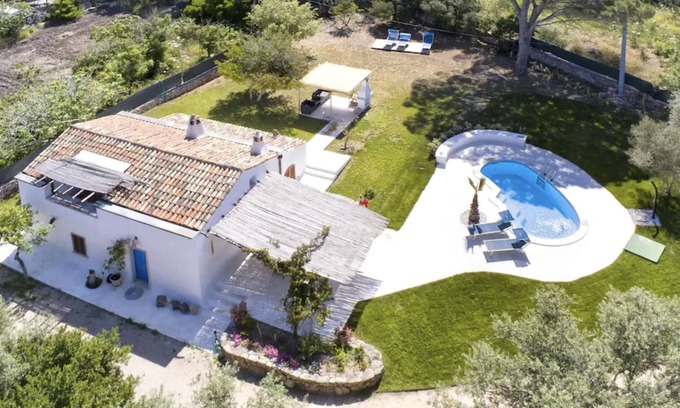 Alghero Cottage | Exclusive ClickSardinia Cottage Asaje with Private Pool