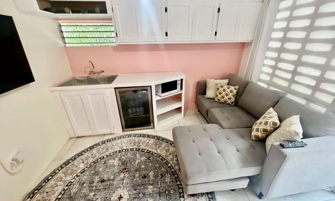 Maraval Apartment | Cozy Retreat at Hibiscus House for Your Perfect Getaway