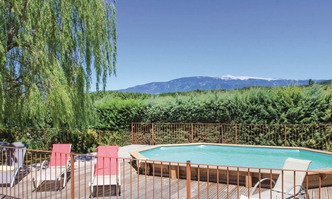 Mormoiron Cottage | Charming Cottage at Marmoiron Near Bédoin and Mont Ventoux