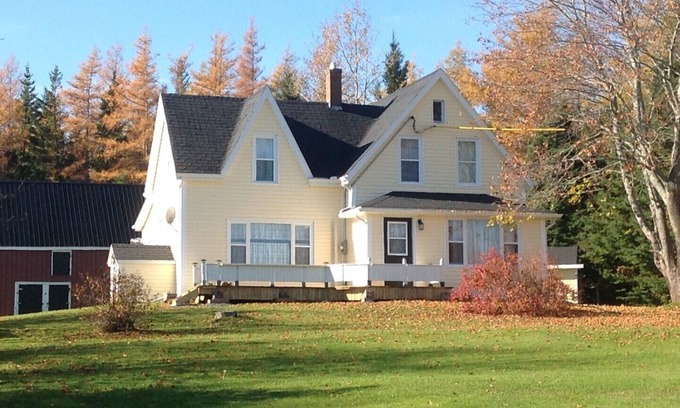 Murray Harbour North Cottage | Discover Serenity at Cottage At Mink Basin, Prince Edward Island