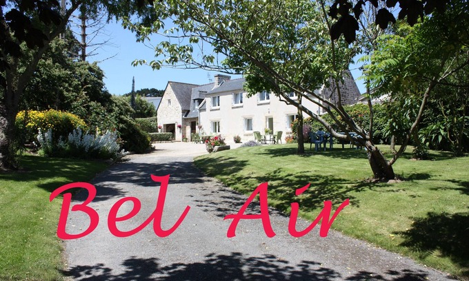 Saint-Pol-de-Leon House | Discover Cottage Bel Air: Oceanfront Retreat in Saint-Pol-de-Léon