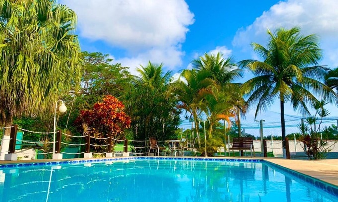 Santa Cruz Cottage | Cozy Cottage with Pool and Pet-Friendly Amenities