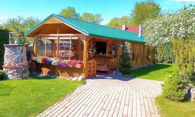 Jurmala House | Cozy Cottage by the Sea - Guest House Melon Awaits You