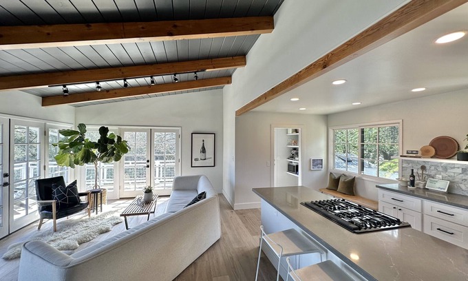 Calistoga Other | Idyllic Cottage California in Calistoga - Rated 10/10