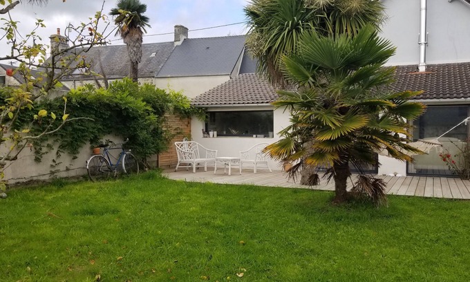 Crasville House | Beautiful Cottage de Campagne Near Saint Vaast la Hougue