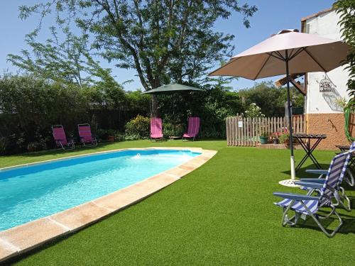 Alcuescar House | Cottage