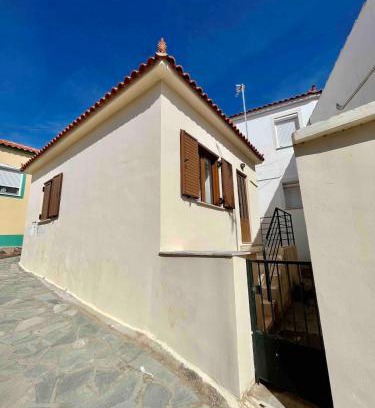 Platy Apartment | Cottage Foteini