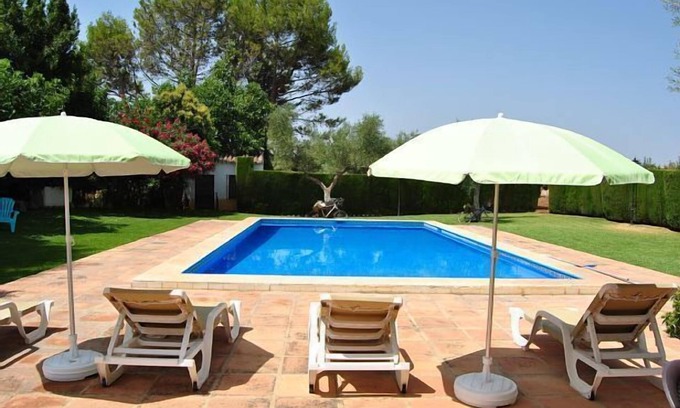 Ronda Cottage | Inviting Cottage Heredad de San Juan for 13 Guests
