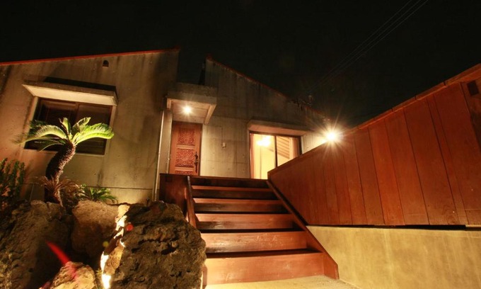Yamada Villa | Relaxing Oceanfront Escape at Cottage Hakuraku