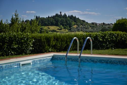 Tavarnelle Val di Pesa Apartment | Relaxing Retreat at Cottage il Borraccio with Oceanfront Views