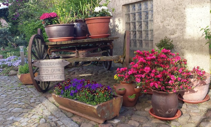 Wiesenburg/Mark House | Top-Rated Cottage im Fläming: Family-Friendly Retreat