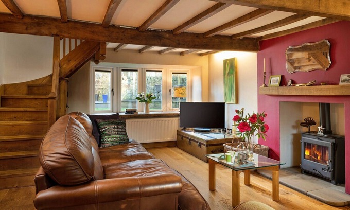 Buxton Cottage | Cottage in Buxton near Peak District Trails