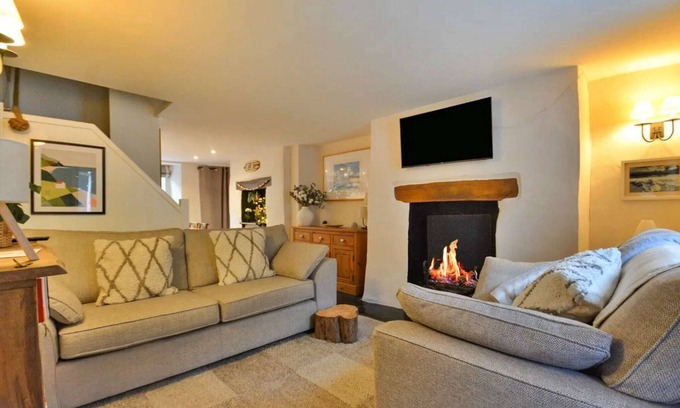 Cawsand Cottage | Cottage in Cawsand near the Beach